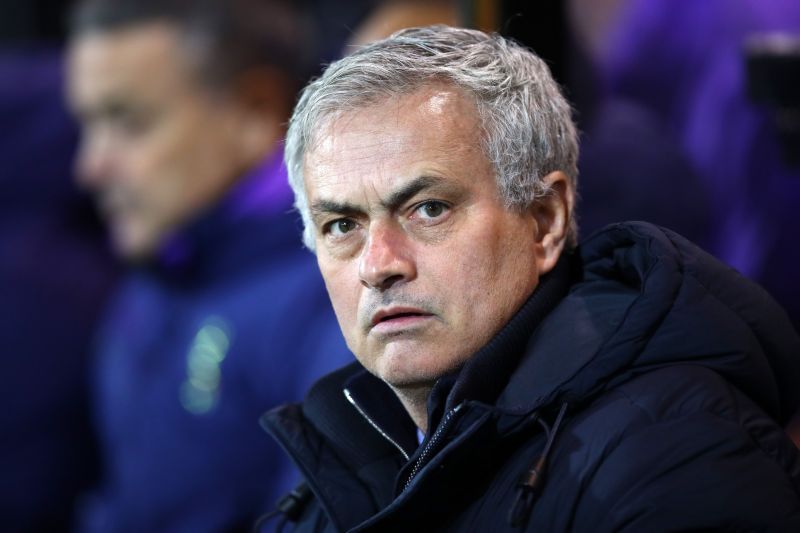 The future of José Mourinho at Tottenham Hotspur is far from clear