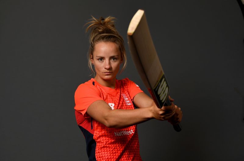 Danni Wyatt will represent the Southern Brave in The Hundred 2021