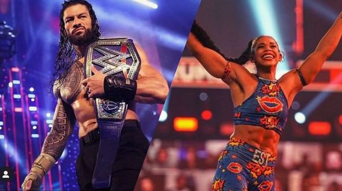 Roman Reigns/Bianca Belair