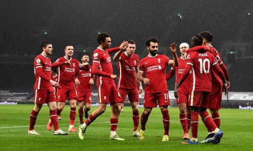 Liverpool have regained their lost momentum ahead of the match-up against Brighton