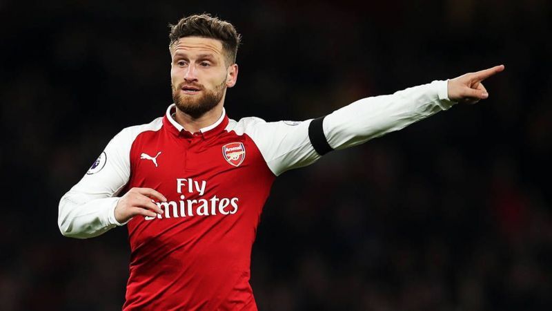 Shkodran Mustafi