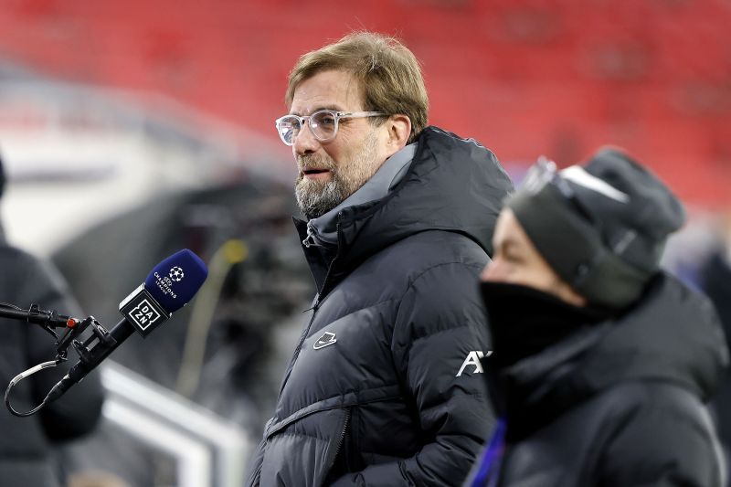 Jurgen Klopp