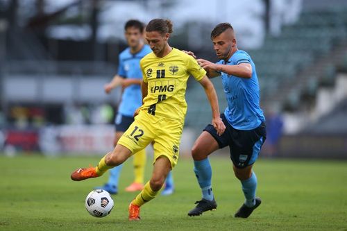 Wellington Phoenix take on Sydney FC this weekend