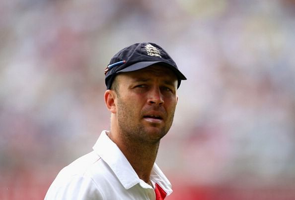 England batting coach Jonathan Trott