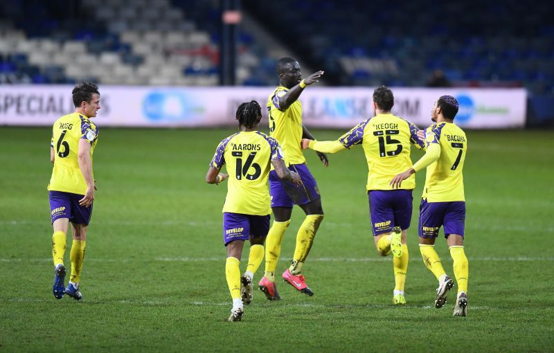 Huddersfield Town will host Wycombe Wanderers on Saturday