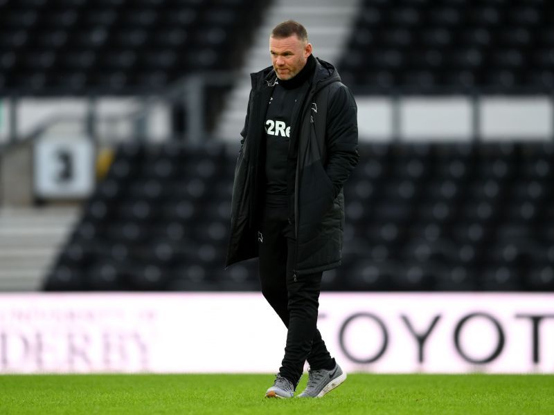 Derby County v Bristol City - Sky Bet Championship