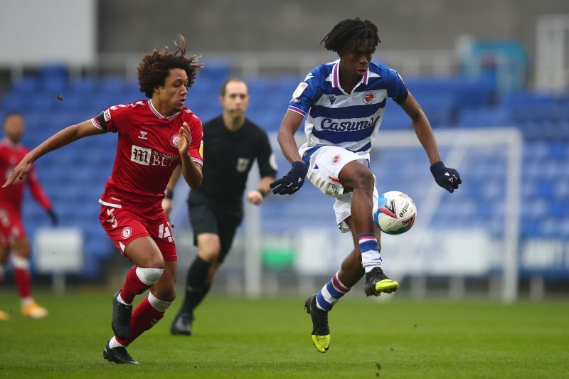 Ovie Ejaria could be a handful for a leaky Bristol City defense