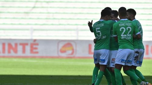 Saint-Etienne's form has improved dramatically in recent weeks