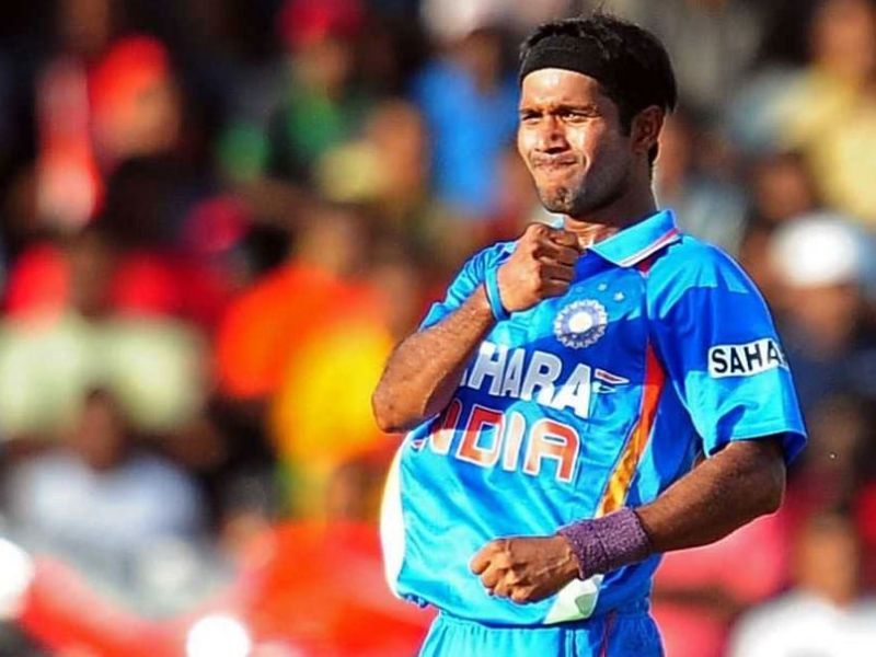 Ashoke Dinda last played for India in January 2013, in an ODI against England