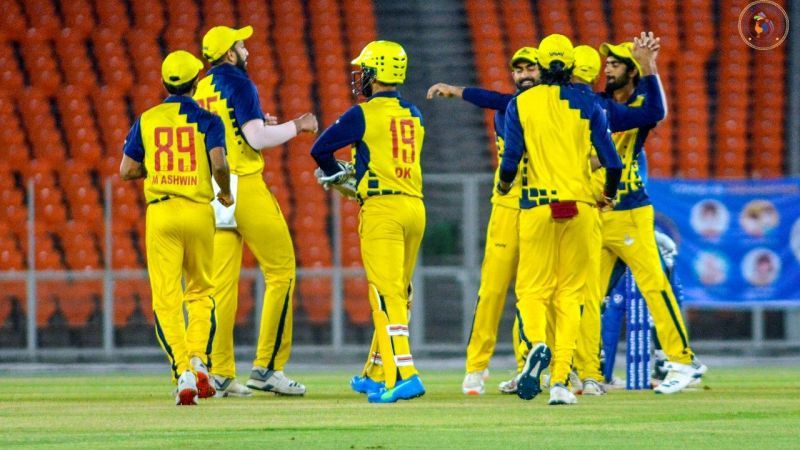 The Sardar Patel Stadium now has a whopping capacity of 1,10,000