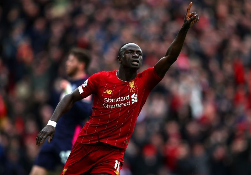 Sadio Mane is one of the most valuable players in the world