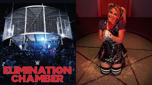 What could be in store for us at Elimination Chamber 2021?