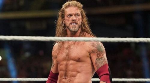 WWE Hall of Famer Edge