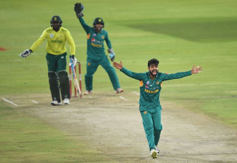 South Africa and Pakistan will play three T20Is at the Gaddafi Stadium