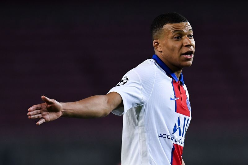 Kylian Mbappe has been heavily linked with a move to Real Madrid in recent years