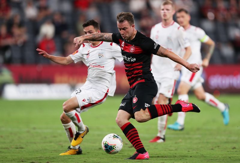 Adelaide United take on Western Sydney Wanderers this weekend