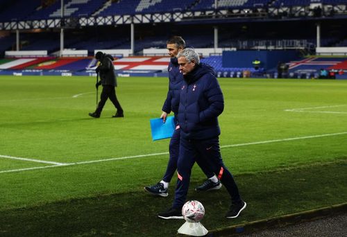  Tottenham Hotspur reportedly want to replace Jose Mourinho with Julian Nagelsmann