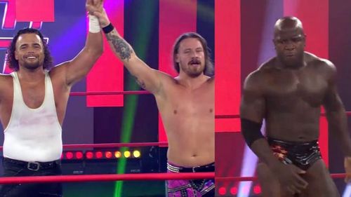 Former IWGP Tag Champions debut; Moose dominates in the IMPACT Wrestling main event