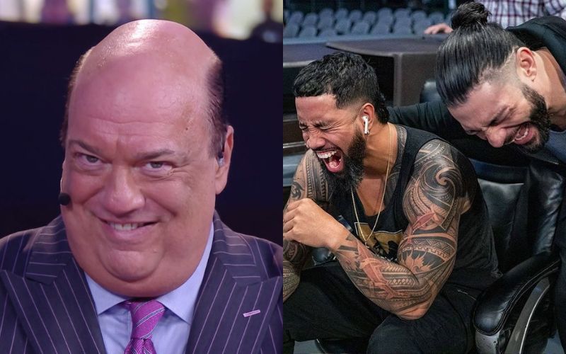 Paul Heyman brutally trolled WWE RAW