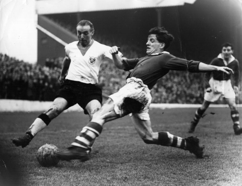 Stanley Matthews