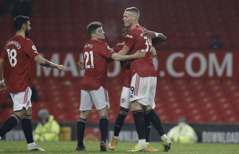 Manchester United returned to winning ways with a bug win over Southampton