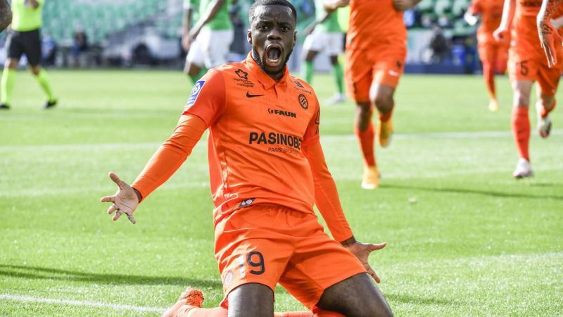 Former Arsenal youngster Stephy Mavididi is making his mark in France with Montpellier.