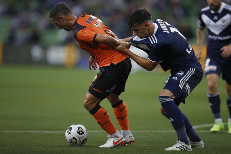 Melbourne Victory take on Brisbane Roar this weekend