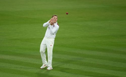 Somerset v Essex - Bob Willis Trophy Final: Day 5