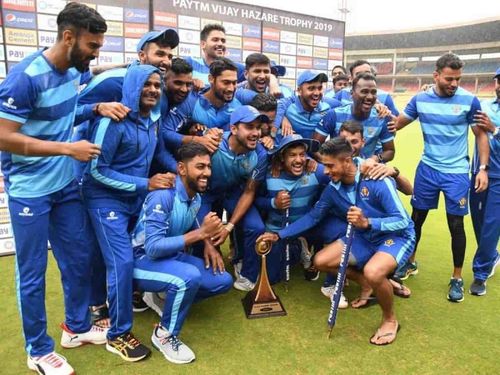 Vijay Hazare Trophy begins on February 18