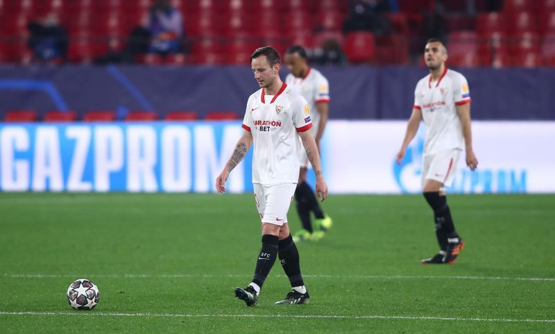 Sevilla were not at their best