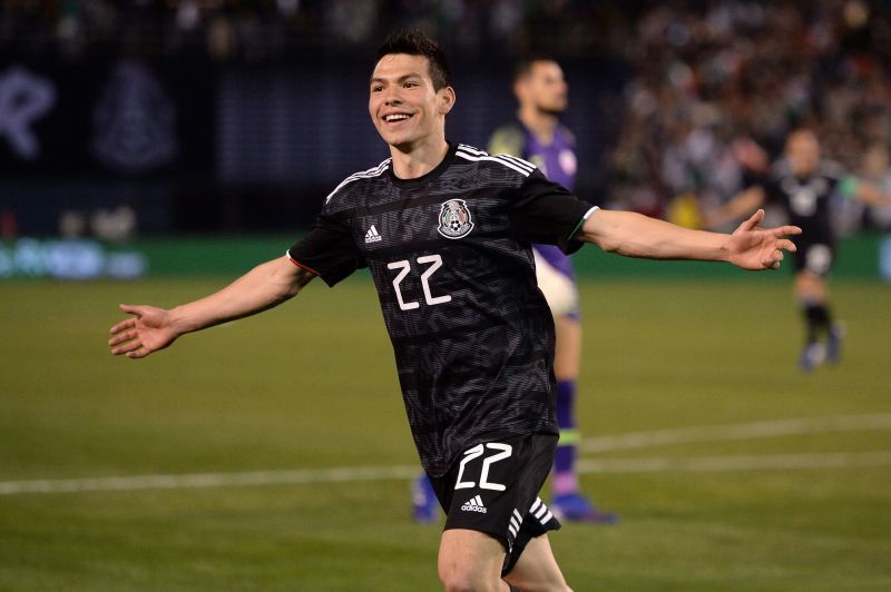 Hirving Lozano