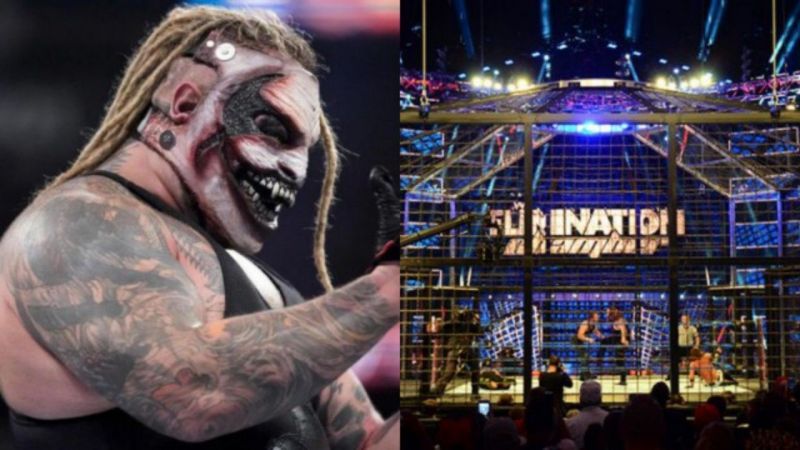 द फीन्ड Elimination Chamber मैच में दखल दे सकते हैं