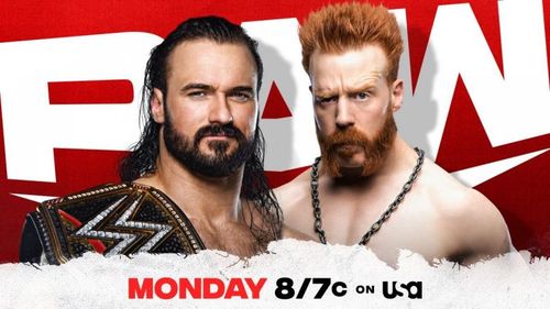 Everything could erupt on this week's episode of WWE RAW