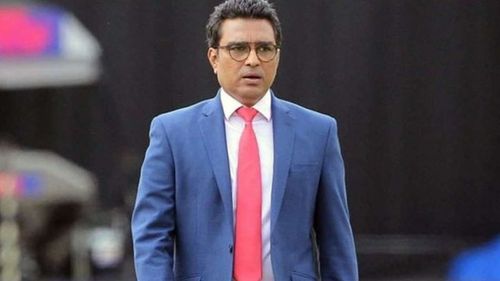 Sanjay Manjrekar