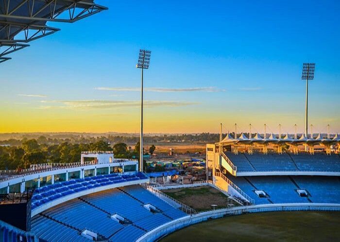 JSCA International Stadium Complex will host the Jharkhand Women&#039;s T20 Trophy matches (Image Courtesy: Twitter)