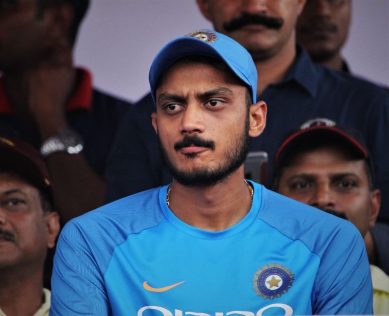 Axar Patel will have a crucial role to play in Chennai