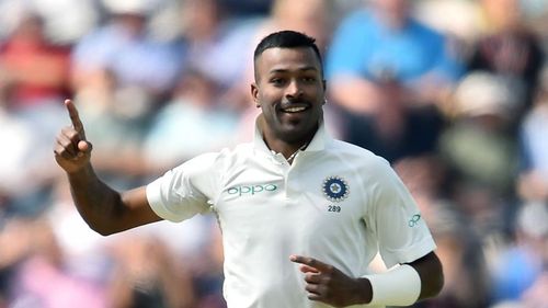 Will Hardik Pandya play against England?