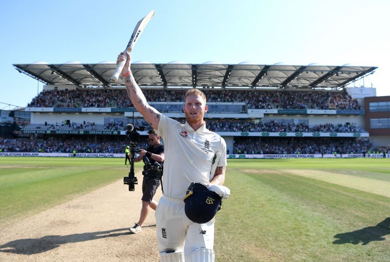 Ben Stokes did not bowl a lot in the 2nd Test for England