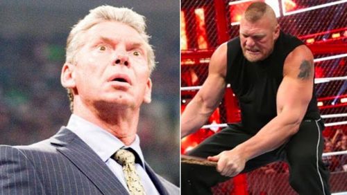 McMahon/Lesnar