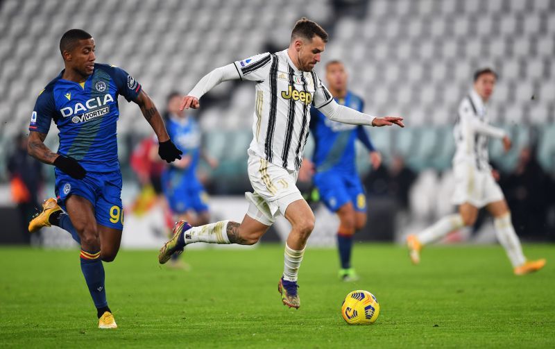 Juventus  v Udinese Calcio - Serie A