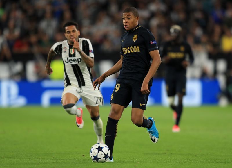 Juventus vs AS Monaco - UEFA Champions League Semi-Final: Second Leg