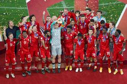 Bayern Munich 1-0 Tigres UANL: Player ratings as Benjamin Pavard's strike completes 'sextuple' of trophies | FIFA Club World Cup 2021