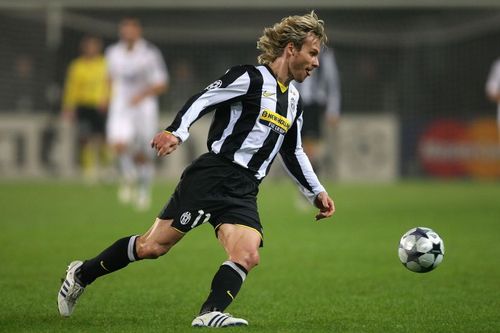 Pavel Nedved is one of several forgotten Ballon d'Or winners.