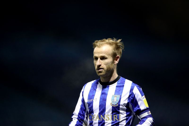 Barry Bannan could be in action for Sheffield Wednesday when they host Birmingham City