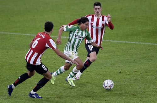 Athletic Bilbao take on Real Betis this week