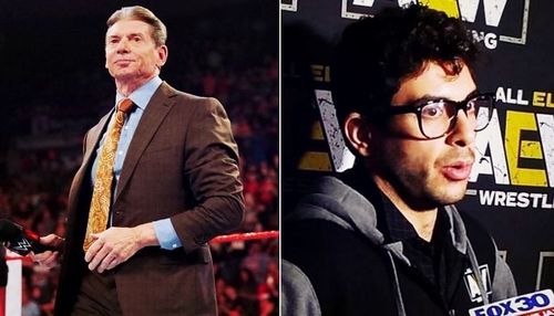 Vince McMahon/Tony Khan