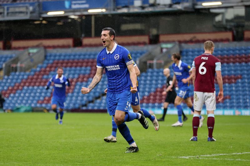 Brighton and Hove Albion face Crystal Palace at the Amex on Monday night