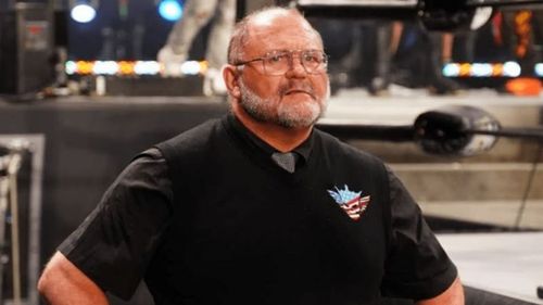 Arn Anderson.