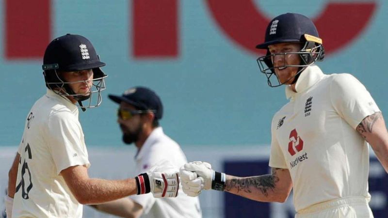 Ben Stokes is a crucial part of England's middle order