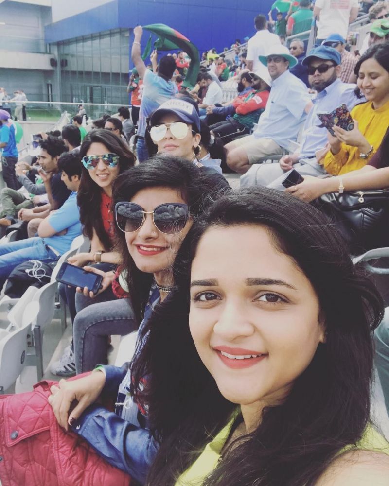 Indian Cricketer&#039;s Wives